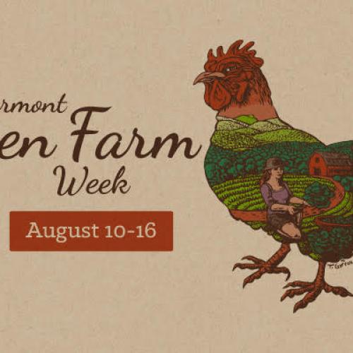 open farm week