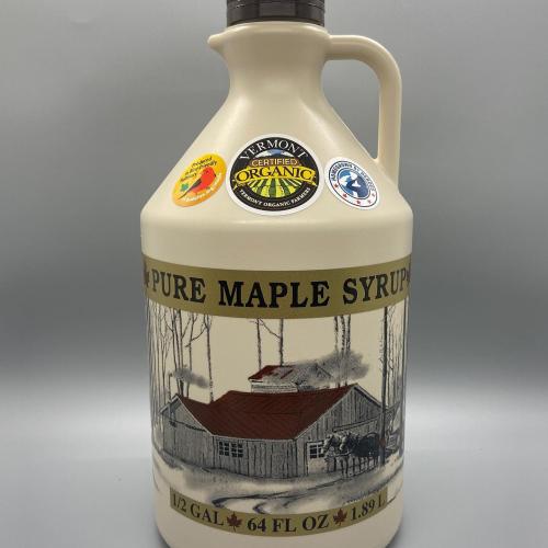 Maple jug