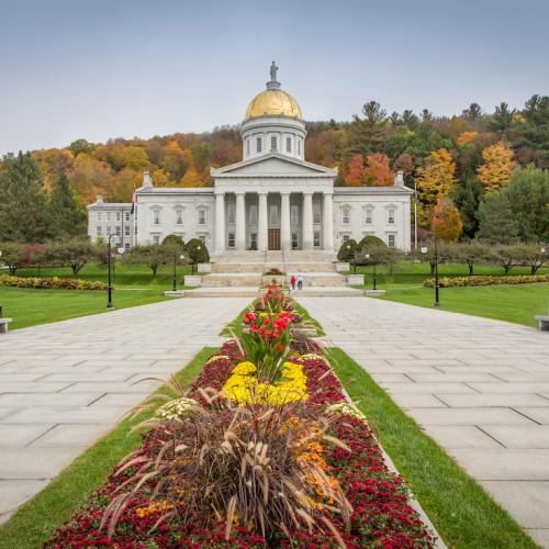 Vermont statehouse