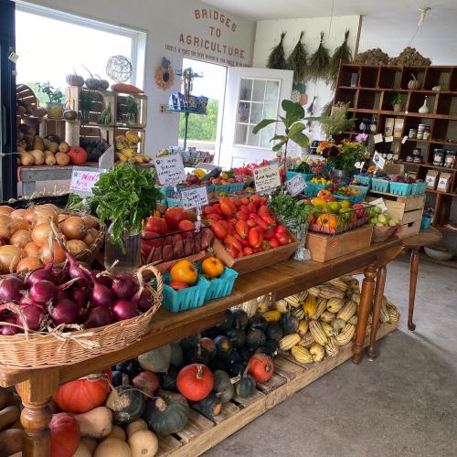 HOF Farm Stand