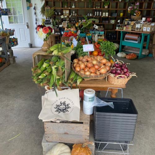 hof farm stand