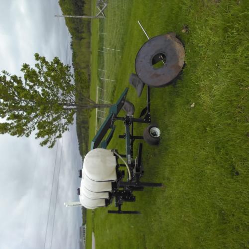 buckeye transplanter