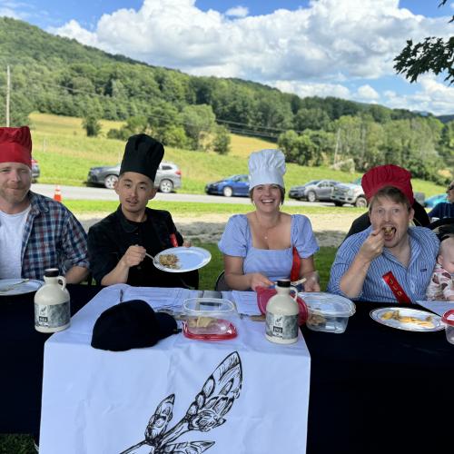 Pie Contest