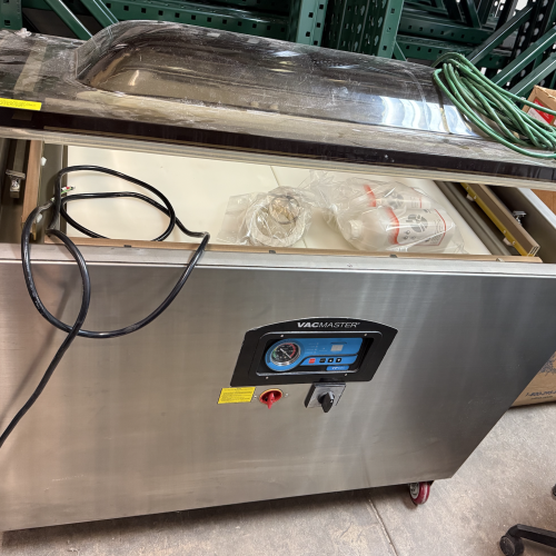 VacMaster VP680 Chamber Vacuum Packaging Machine
