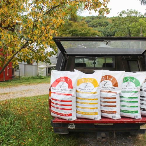 Introducing  🍐Seven Springs Fertilizer Blends🍐