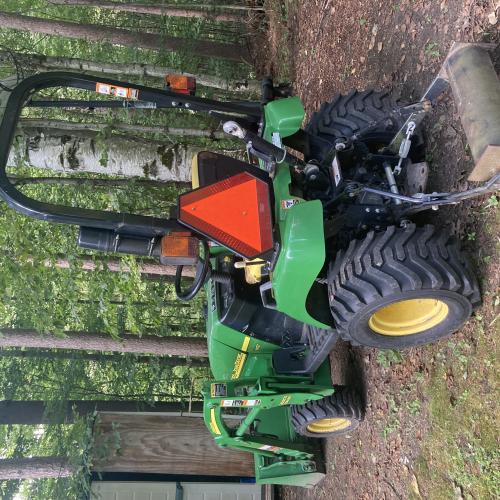 2009 JD Diesel