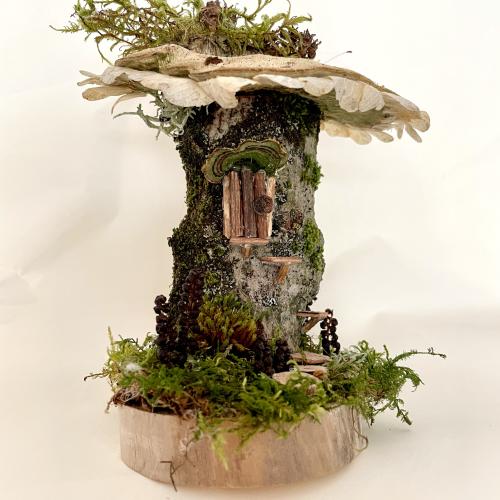 Fairy Houses