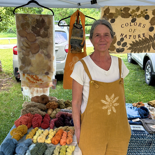 Lynne Gavin Colors of Nature VT Indigo