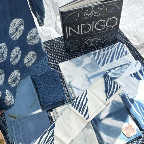 Lynne Gavin Colors of Nature VT Indigo 2