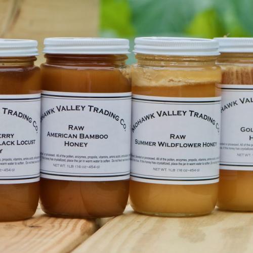 Raw Honey Mohawk Valley Trading Company-