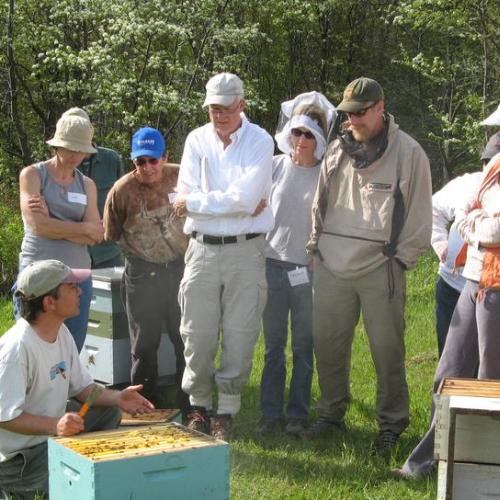 Beekeeping Class