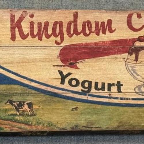 Kingdom Creamery of Vermont supports Michaud Dairy Farm