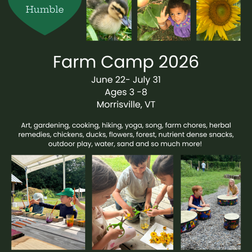 Humble Heart Farm Summer Camp 2026