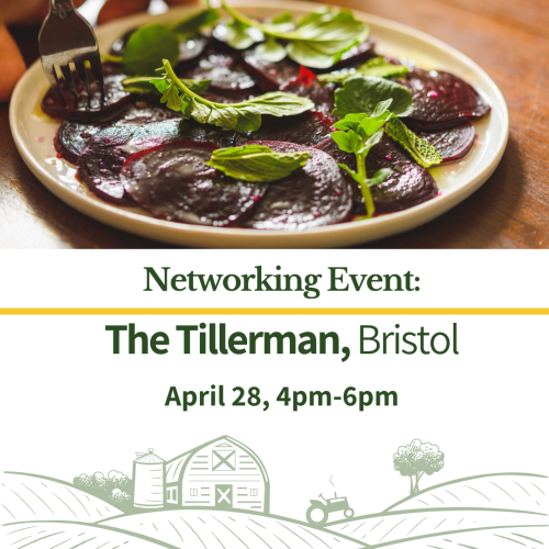 Networking Event: The Tillerman, Bristol April 28, 4-6pm