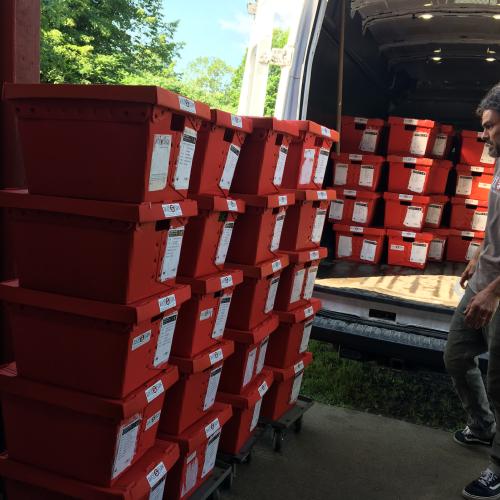 CSA Coordinator Root 5 Farm 