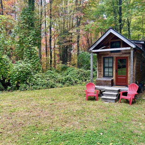tiny house on wheels