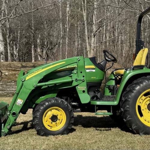 Beautiful John Deere 3720 Tractor For Sale