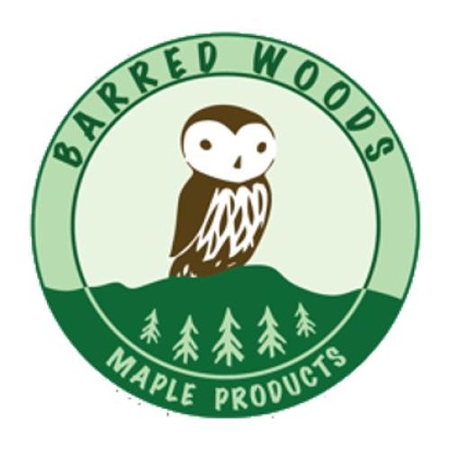 Barred Woods Logo