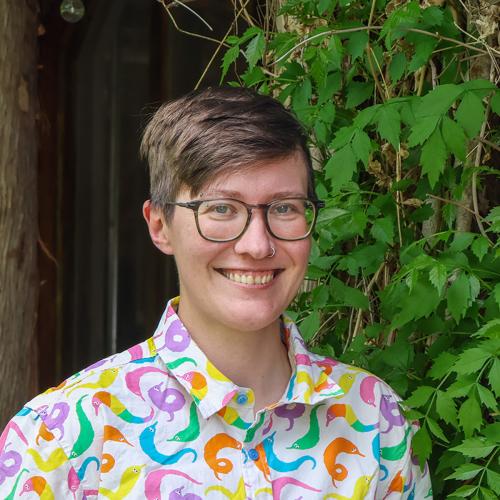 Photo of Kate Stevens