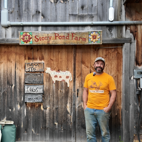 Stony Pond Farm
