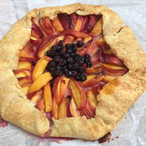 fruit tart