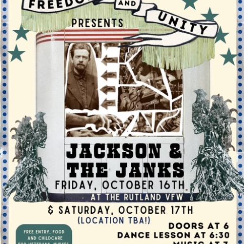 JAckson & the Janks @ Rutland VFW