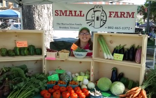 Small Farm James & Laura MacLachlan