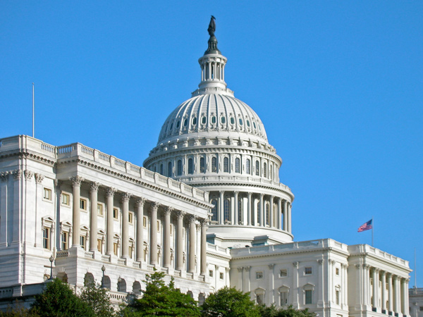 Capitol Building, Washington, DC