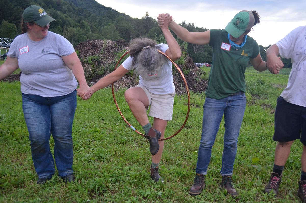 Farmer Olympics