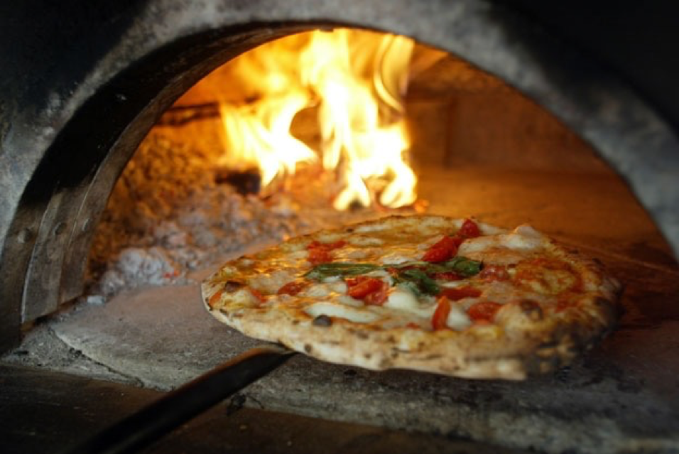Wood-fired yumminess