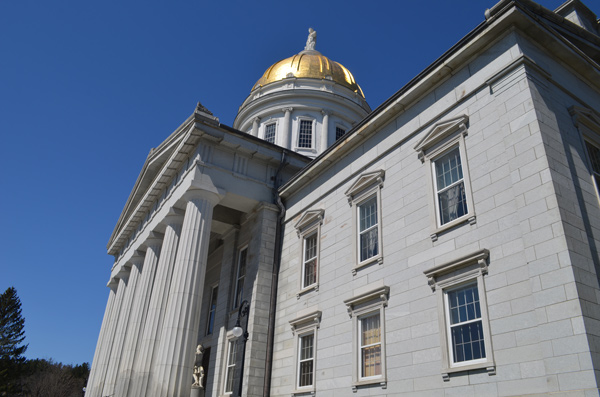 Vermont Statehouse